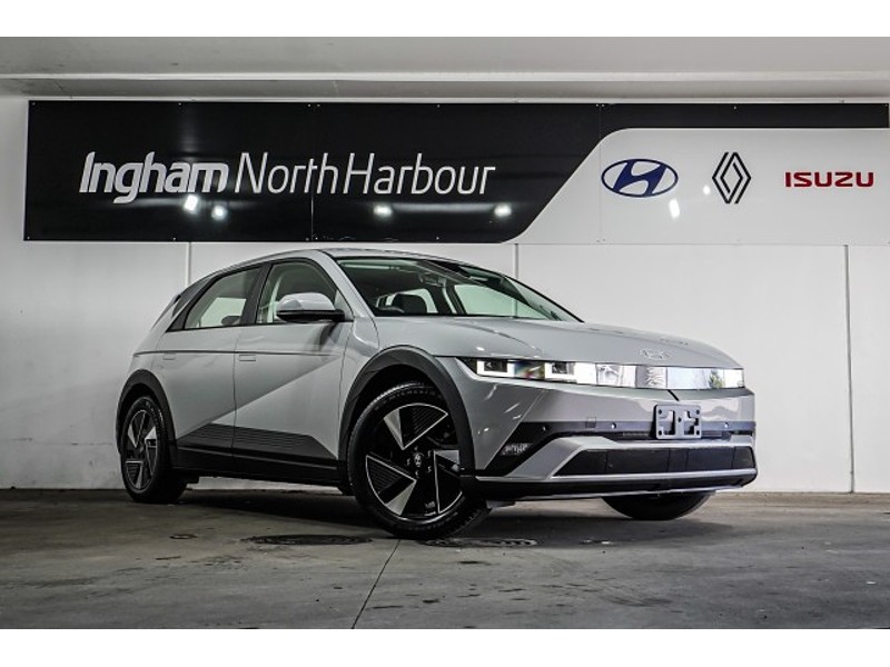 2026 Hyundai IONIQ 5