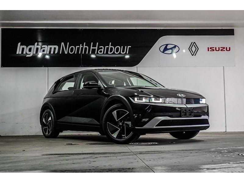 2026 Hyundai IONIQ 5