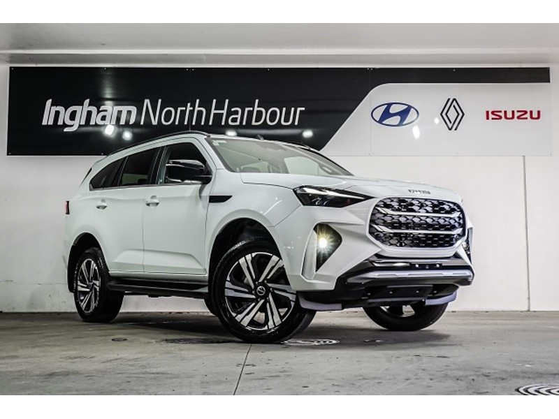 2026 Isuzu MU-X