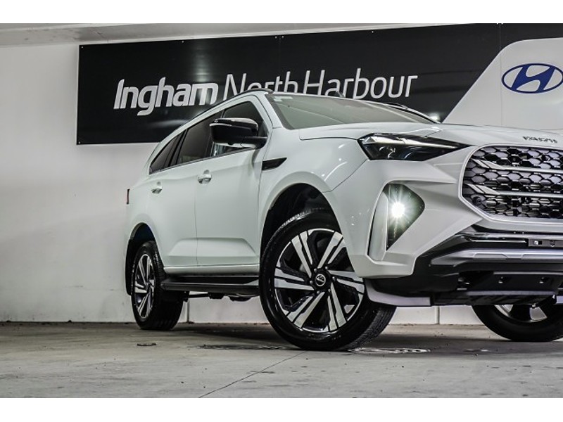 2026 Isuzu MU-X