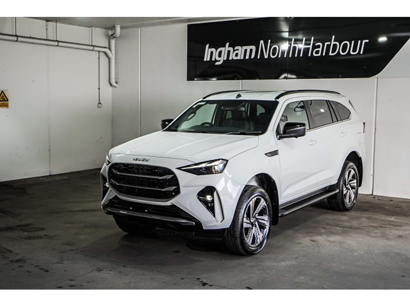 2026 Isuzu MU-X