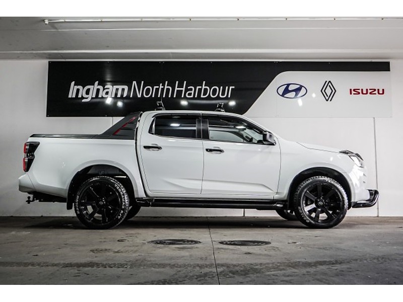 2022 Isuzu D-Max