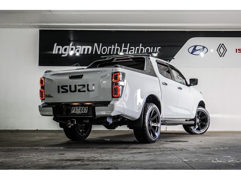 2022 Isuzu D-Max