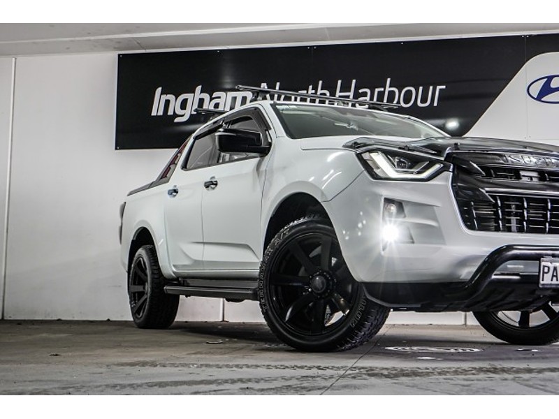 2022 Isuzu D-Max