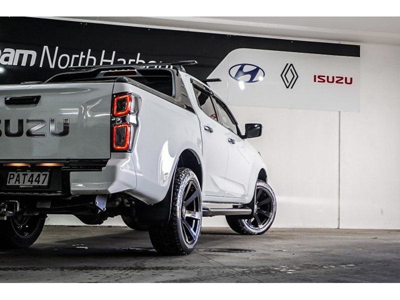 2022 Isuzu D-Max