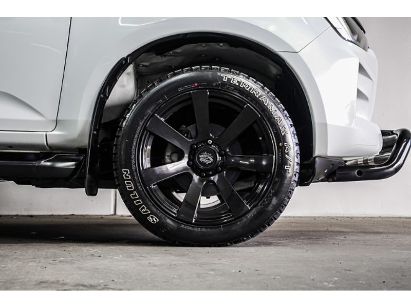 2022 Isuzu D-Max