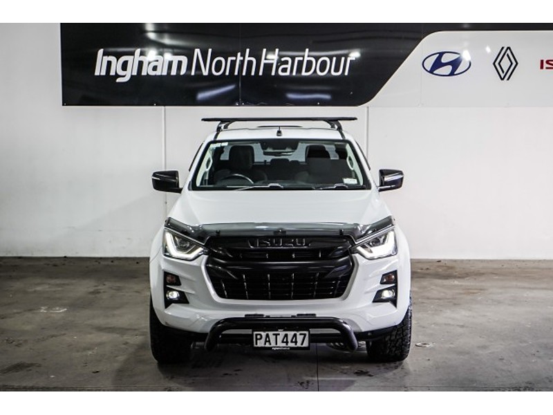 2022 Isuzu D-Max