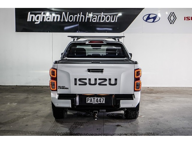 2022 Isuzu D-Max