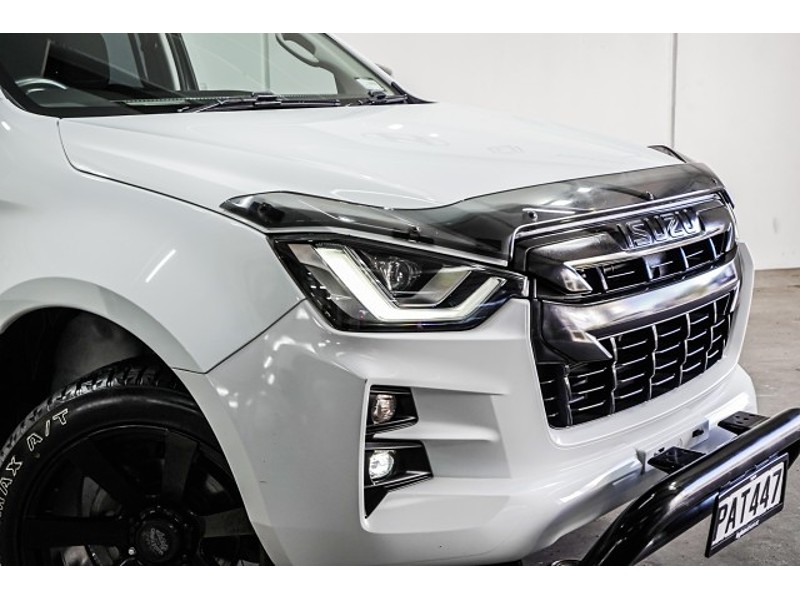 2022 Isuzu D-Max