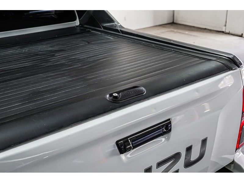 2022 Isuzu D-Max