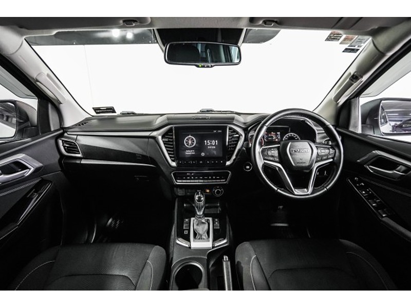 2022 Isuzu D-Max