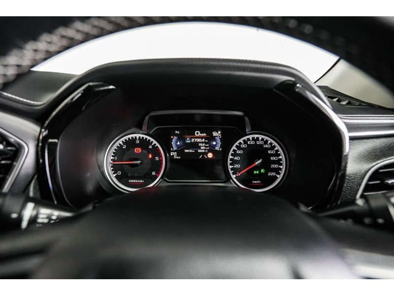 2022 Isuzu D-Max