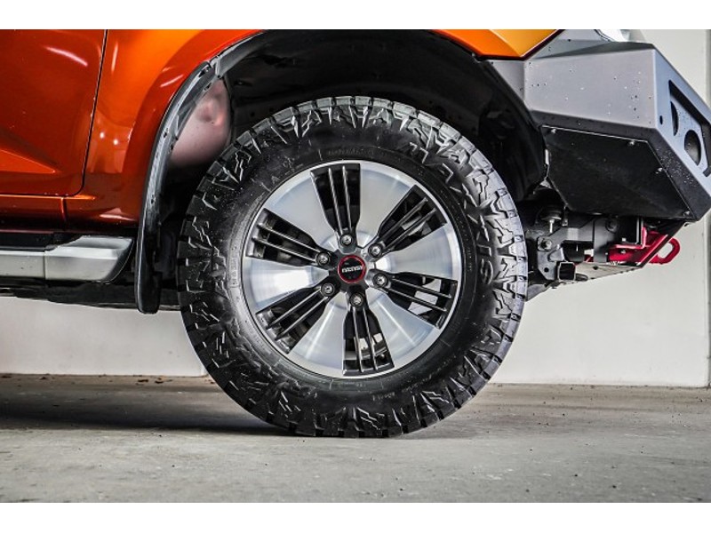 2021 Isuzu D-Max