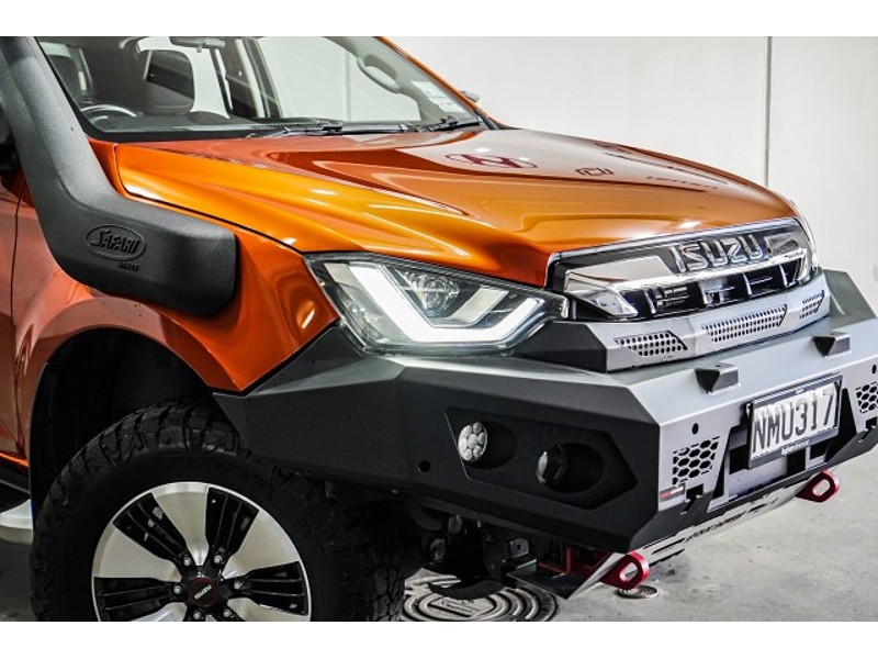 2021 Isuzu D-Max