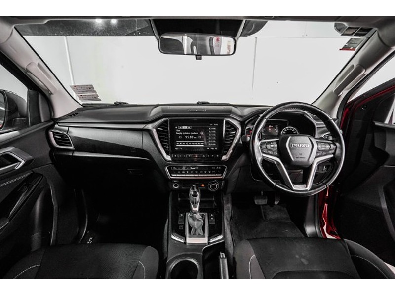 2021 Isuzu D-Max