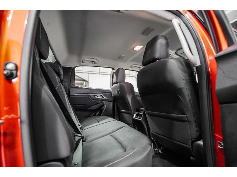 2021 Isuzu D-Max