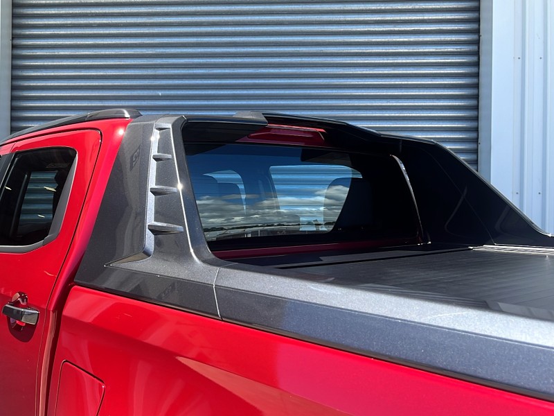2026 Isuzu D-Max