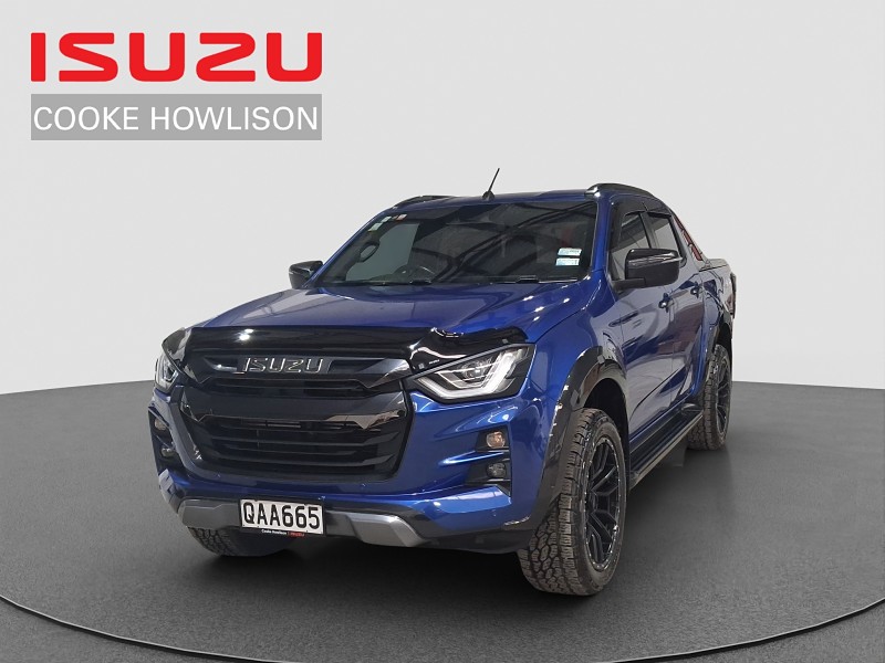 2023 Isuzu D-Max