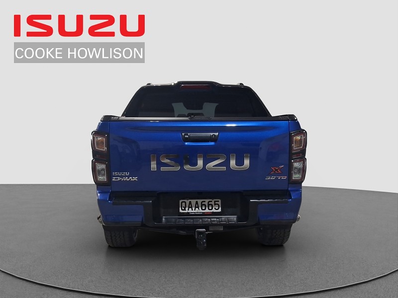 2023 Isuzu D-Max