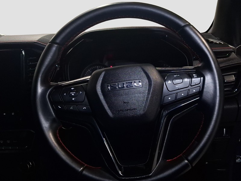2023 Isuzu D-Max