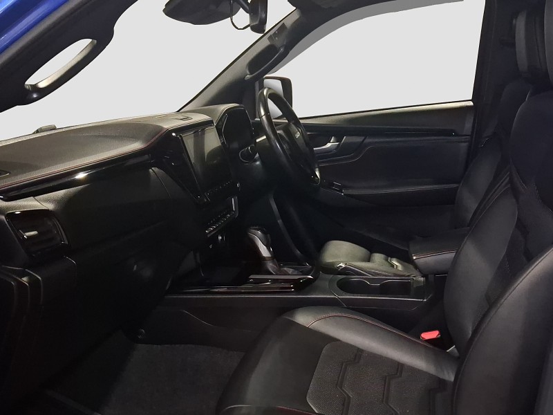 2023 Isuzu D-Max