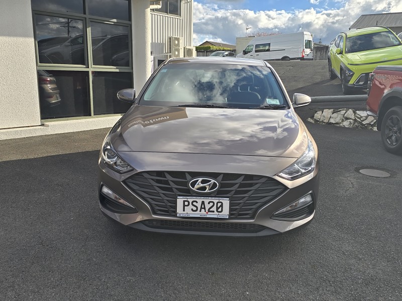 2023 Hyundai i30