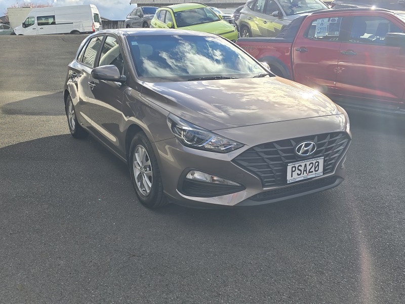 2023 Hyundai i30