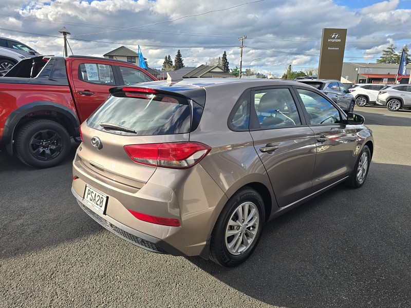 2023 Hyundai i30