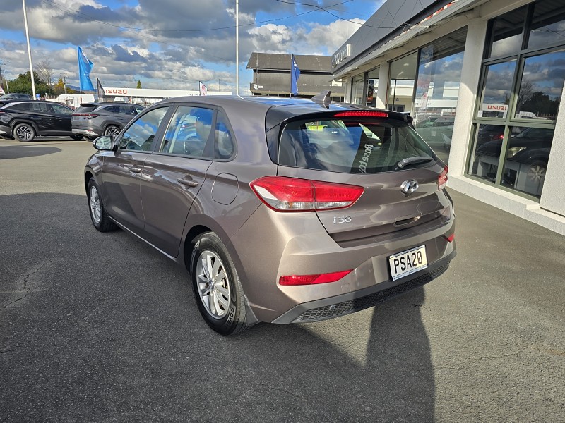 2023 Hyundai i30