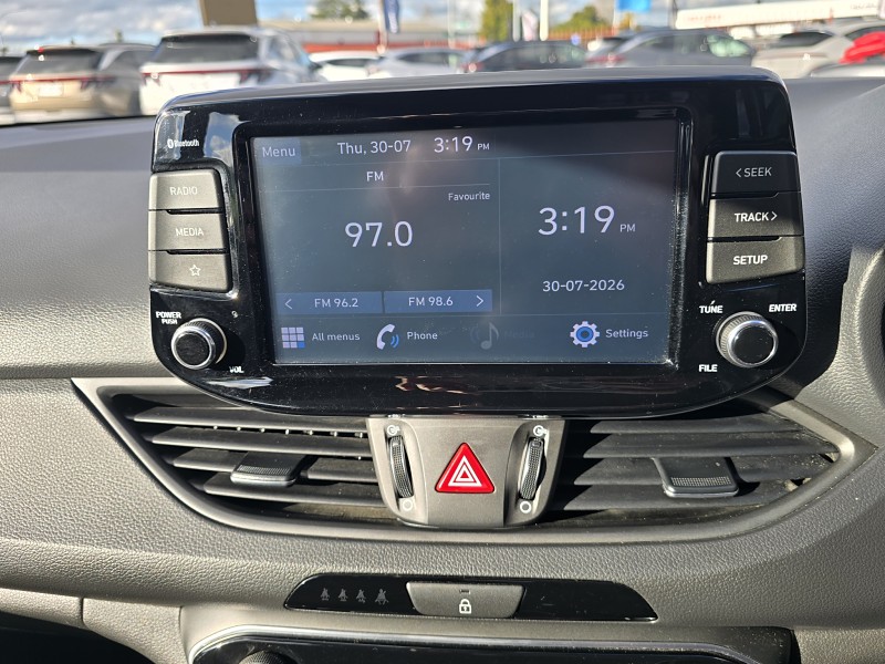 2023 Hyundai i30