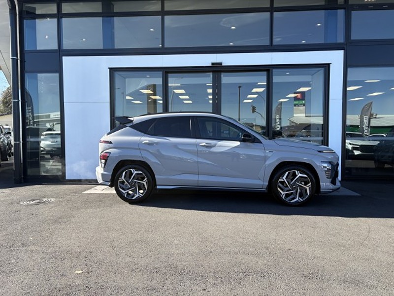 2025 Hyundai Kona