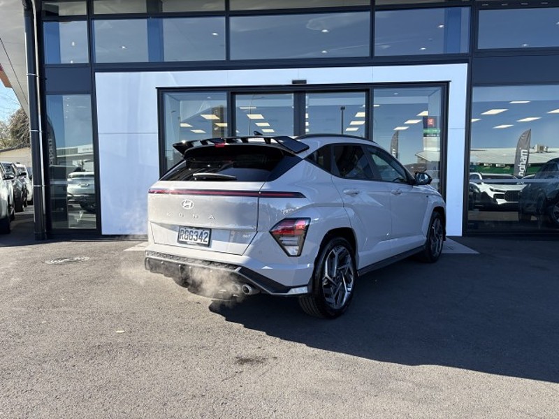 2025 Hyundai Kona