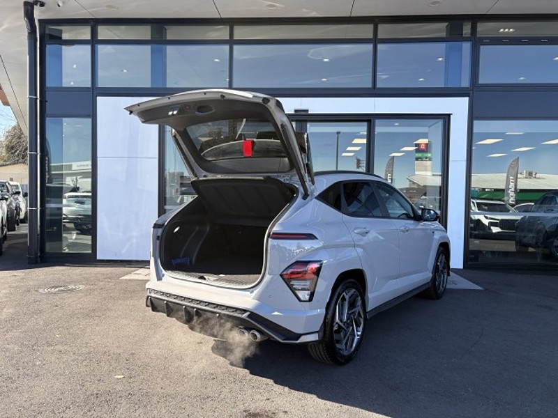 2025 Hyundai Kona