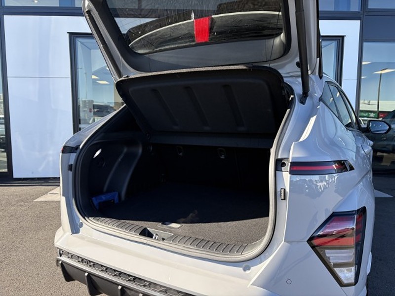 2025 Hyundai Kona