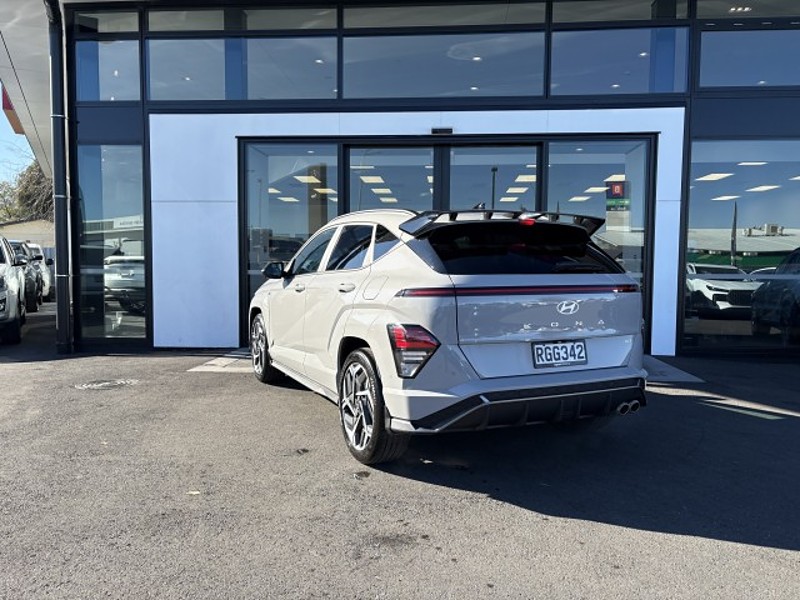 2025 Hyundai Kona