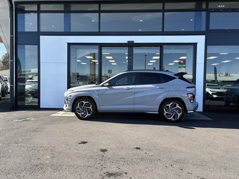 2025 Hyundai Kona
