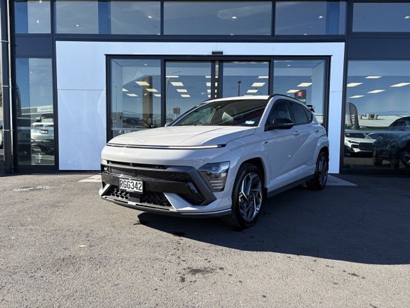 2025 Hyundai Kona