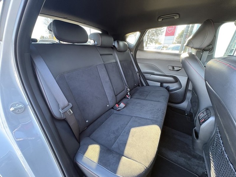 2025 Hyundai Kona