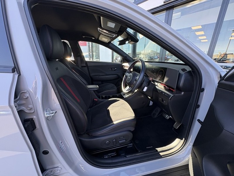 2025 Hyundai Kona