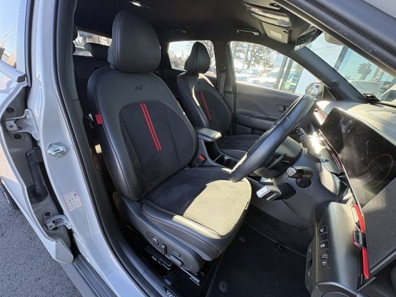 2025 Hyundai Kona