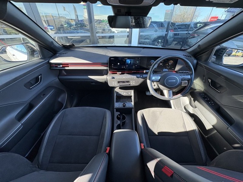 2025 Hyundai Kona