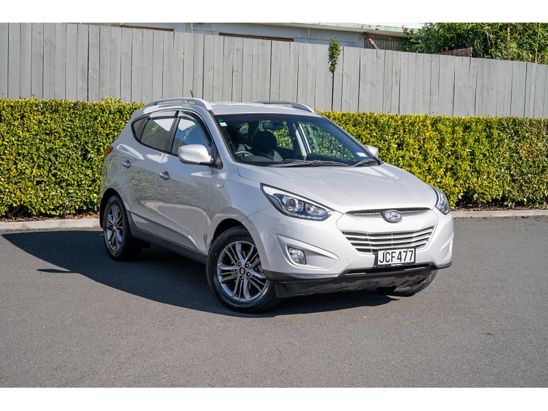 2015 Hyundai ix35