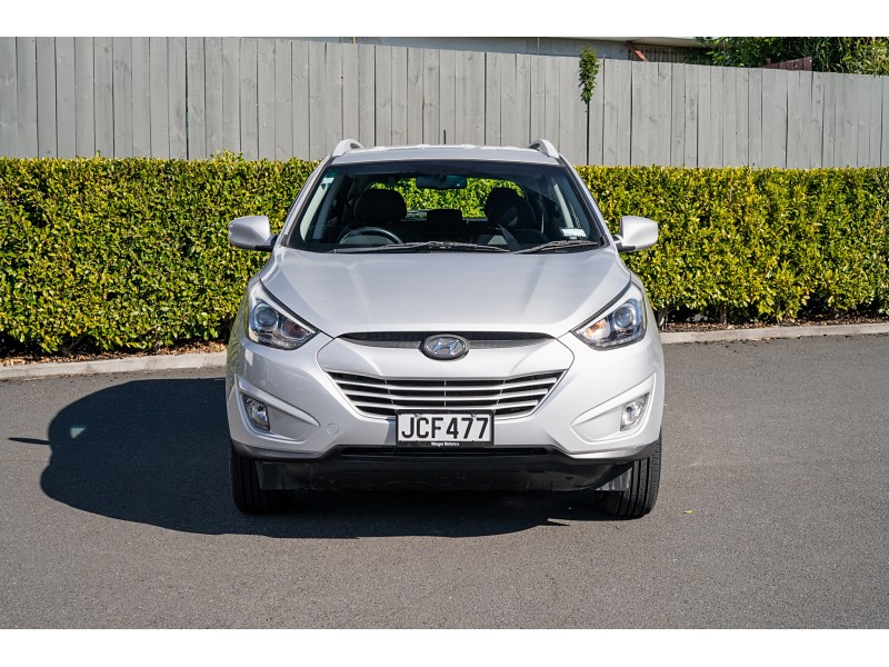 2015 Hyundai ix35