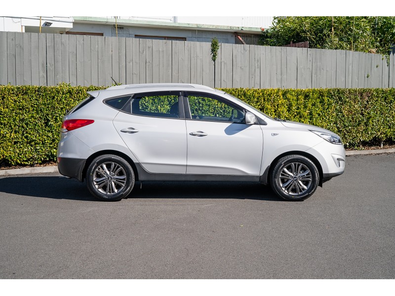 2015 Hyundai ix35