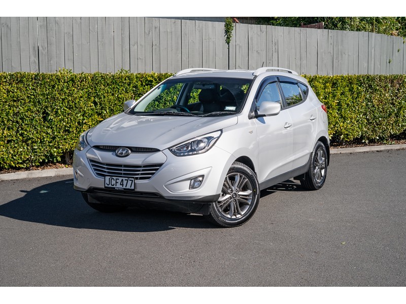 2015 Hyundai ix35