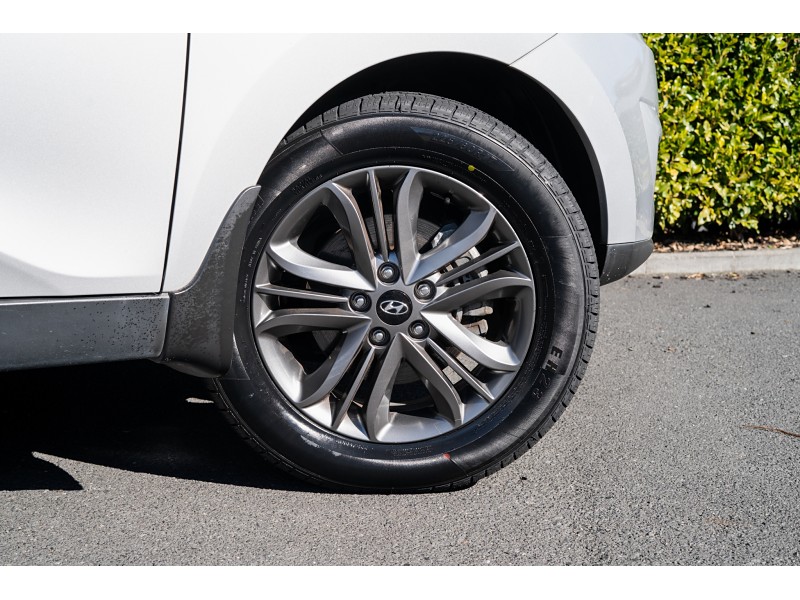 2015 Hyundai ix35