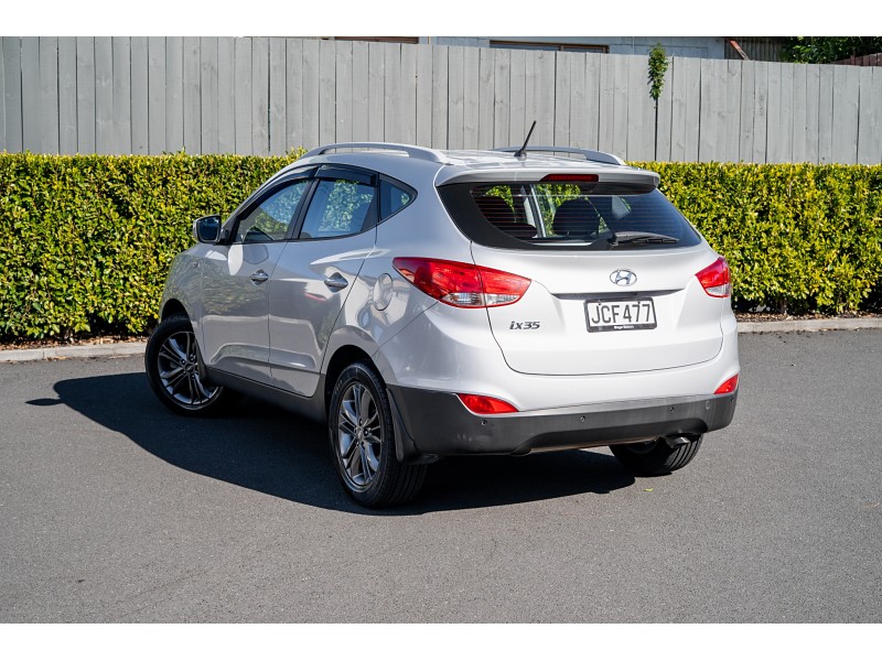 2015 Hyundai ix35