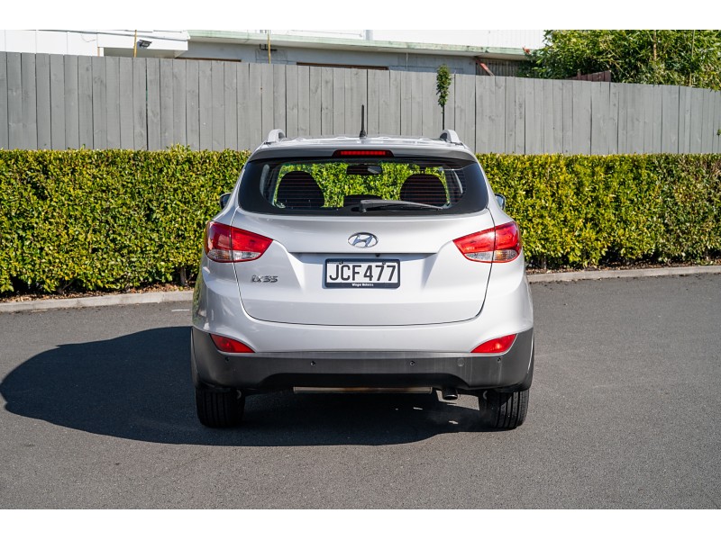 2015 Hyundai ix35