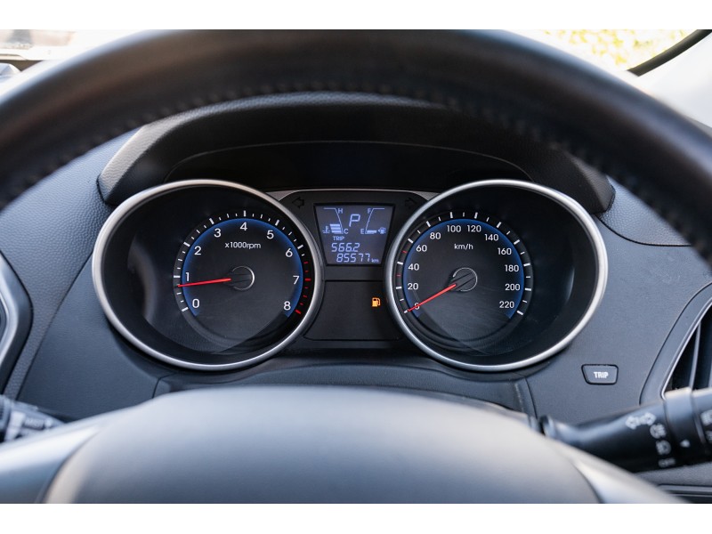 2015 Hyundai ix35