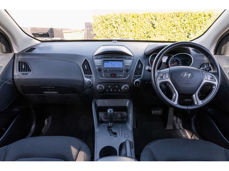2015 Hyundai ix35